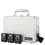 Zestaw słuchawkowy WHIS Original Duo