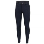 Bryczesy młodzieżowe z pełnym lejem silikonowym START Wealden