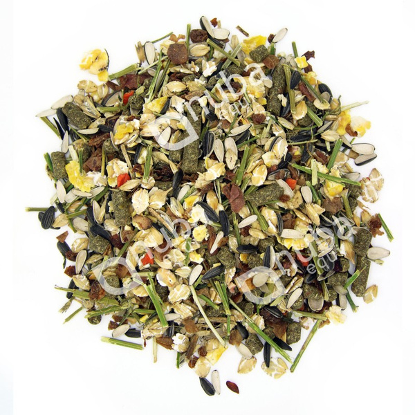 Ziołowe musli bez owsa Nuba 7Herbs 2G 20kg