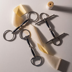 Lateksowa owijka na wędzidło Grooming Deluxe Comfort Bit Wrap