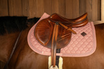 Czaprak wszechstronny Kentucky Horsewear Onion Plaited Glitter Rope
