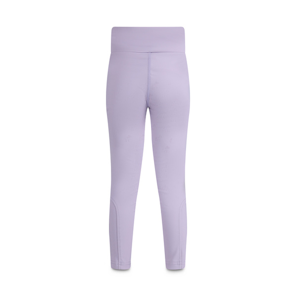 Dziewczęce legginsy jeździeckie z pełnym lejem silikonowym Kentucky Ridingwear Sammy Legging