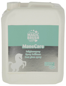 Spray do pielęgnacji sierści, grzywy i ogona Magic Brush Mane Care 5000ml