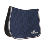 Czaprak skokowy Kentucky Horsewear Leather Fishbone