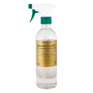 Suchy szampon Gold Label Magic Clean