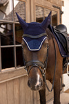 Nauszniki klasyczne Kentucky Horsewear Velvet