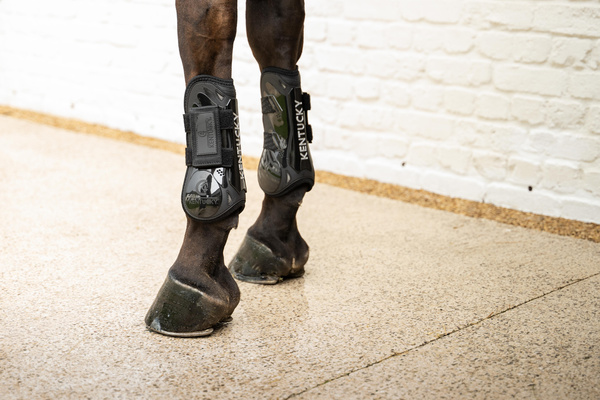 Ochraniacze przednie Kentucky Horsewear Tendon Boots Velcro