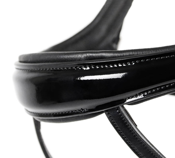 Ogłowie anatomiczne Schockemöhle Sports Equitus Beta