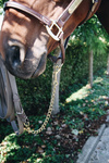Łańcuszek do uwiązu Kentucky Horsewear Stallion Chain