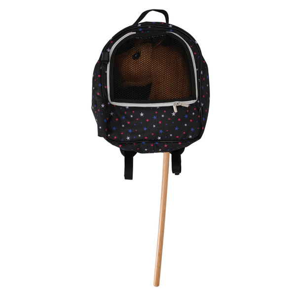 Plecak transportowy na Hobby Horse QHP