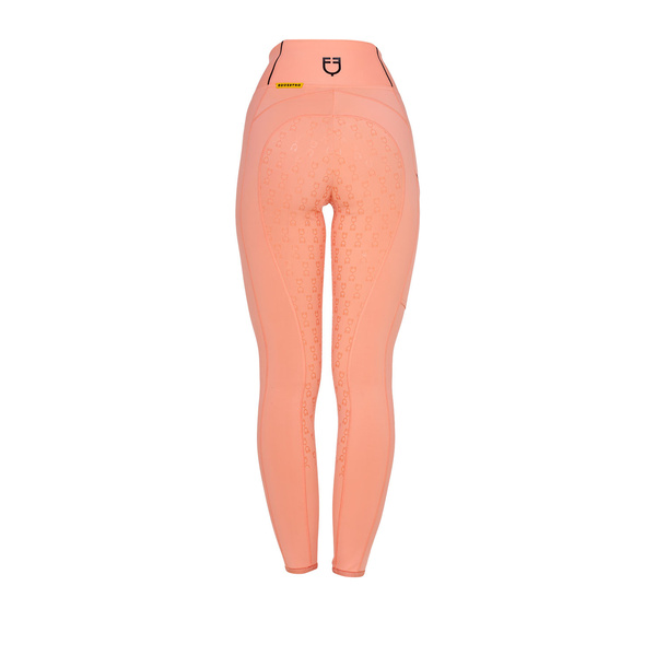 Legginsy z pełnym lejem silikonowym Equestro