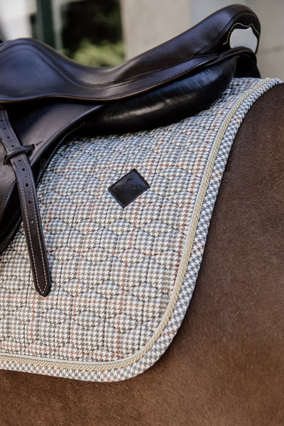 Czaprak wszechstronny Kentucky Horsewear Pied De Poule