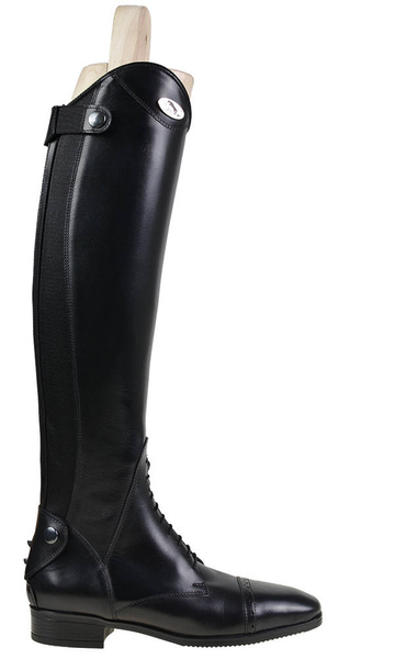 Oficerki jeździeckie Hippica Easy Fit Black