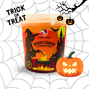 Kopytka z kotła czarownicy Candy Horse