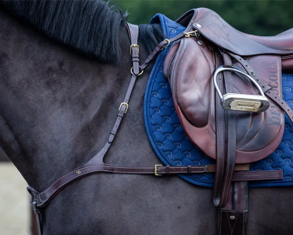 Napierśnik z mostkiem Dy'on D Collection DY06B