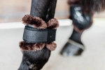 Ochraniacze tylne z futrem Kentucky Horsewear Young Horse TPU