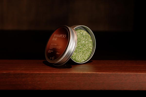 Szampon w kostce Grooming Deluxe