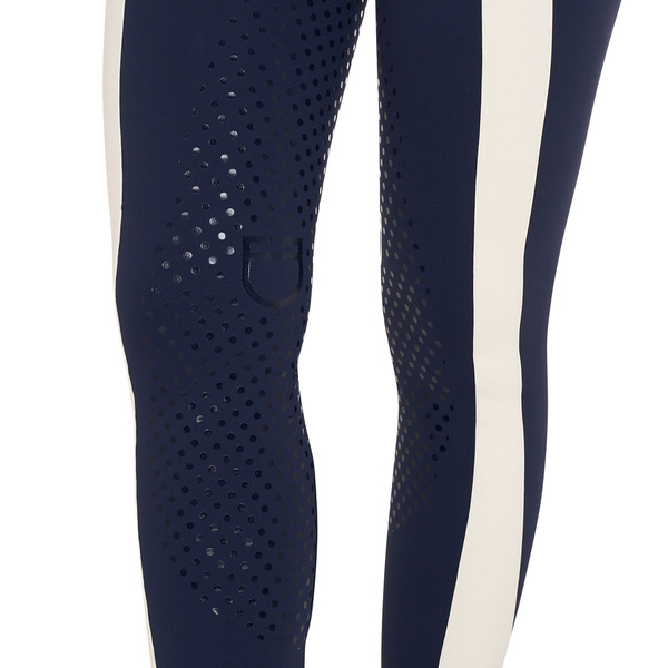 Legginsy jeździeckie Equestro Two-tone