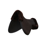 Podkładka pod siodło Kentucky Horsewear Sheepskin Half Pad Anatomic Absorb