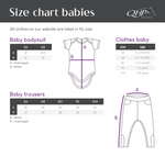 Body dziecięce QHP Bobby