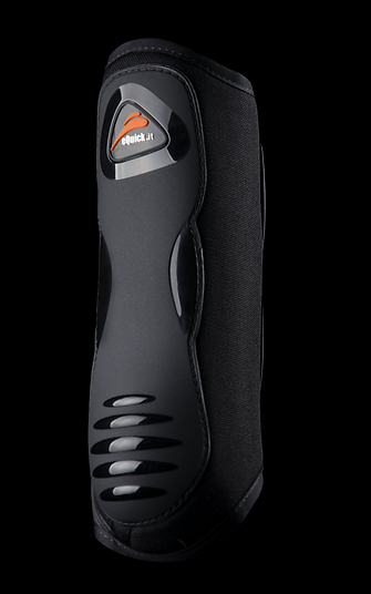 Ochraniacze ujeżdżeniowe eQuick eKur Luxury Front - przody