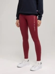 Legginsy zimowe z pełnym lejem silikonowym TOMMY HILFIGER EQUESTRIAN Elmira