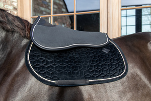 Podkładka pod siodło Kentucky Horsewear Half Pad Absorb
