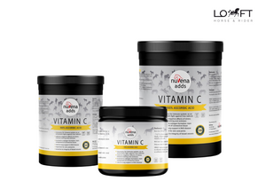 Witamina C dla koni NuVena