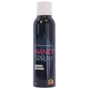 Suchy szampon dla siwych koni Cavalor Bianco Spray