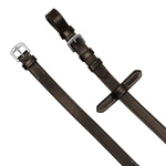 Wodze skórzano-gumowe Equestro