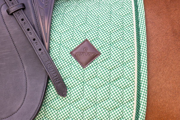 Czaprak ujeżdżeniowy Kentucky Horsewear Velvet Printing