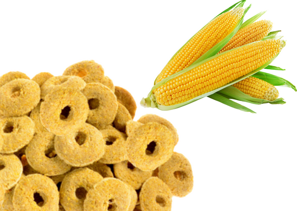 Smakołyki dla koni Equiherbs - Kukurydza