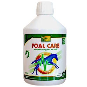 Suplement wspierający zdrowy rozwój źrebiąt TRM Foal Care