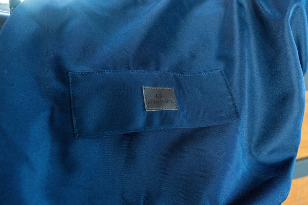 Pokrowiec na siodło skokowe Kentucky Horsewear Waterproof