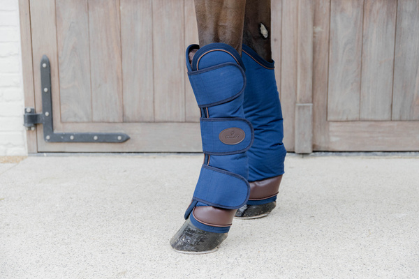 Ochraniacze transportowe dla konia Kentucky Horsewear Travel Boots