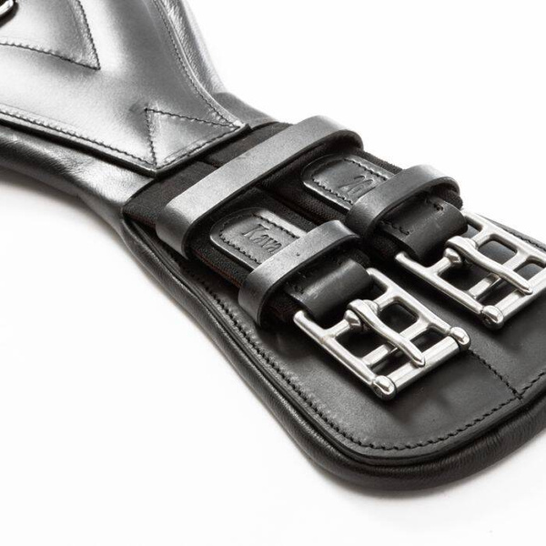 Popręg ujeżdżeniowy Kavalkade Foster Comfort Elast