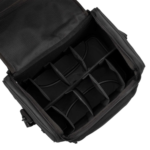 Torba na szczotki i akcesoria Equestro Cordura