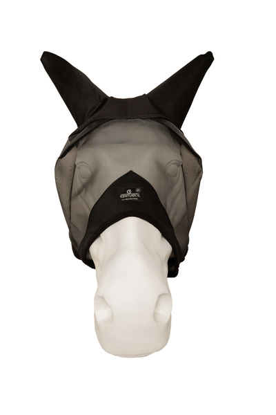 Maska przeciw owadom z uszami wyciszającymi Kentucky Horsewear