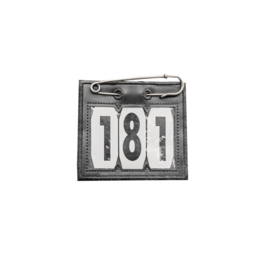 Numerek startowy zapinany na agrafkę Kentucky Horsewear