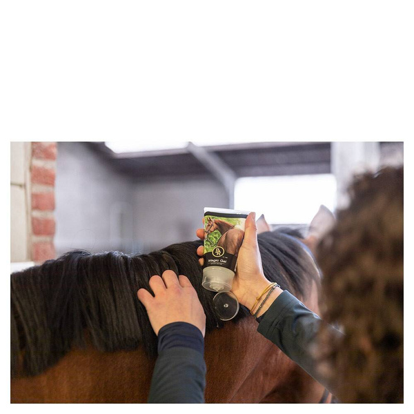 Żel ułatwiający zaplatanie BR