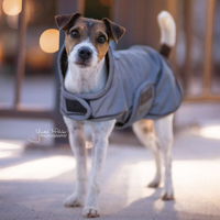Derka dla psa Kentucky Dogwear Reflective&Water Repellent
