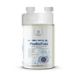 Kliniczny probiotyk w płynie Hippovet Pharmacy ProBioTrex+ 1200 ml