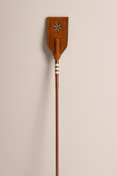 Bat skokowy Velari Guidance Leather Grip 65 cm