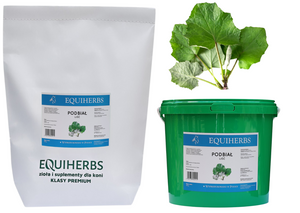 Podbiał EQUIHERBS