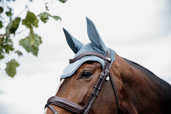 Nauszniki wyciszające Kentucky Horsewear Velvet