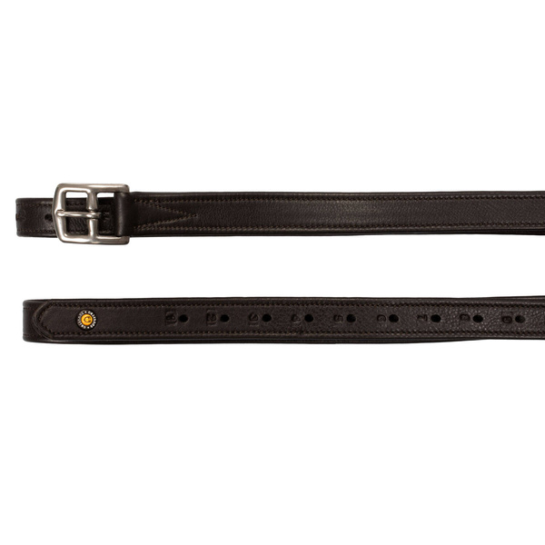 Puśliska skórzane Equestro