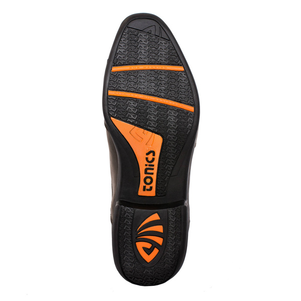 Sztyblety skórzane Tonics Space II