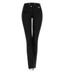 Bryczesy damskie z pełnym lejem ELT Micro Jodhpurs