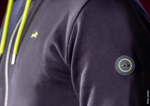 Bluza męska z kapturem Schockemöhle Sports Collin