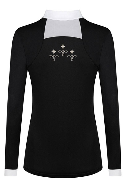 Koszula konkursowa z długim rękawem Fair Play Lorella